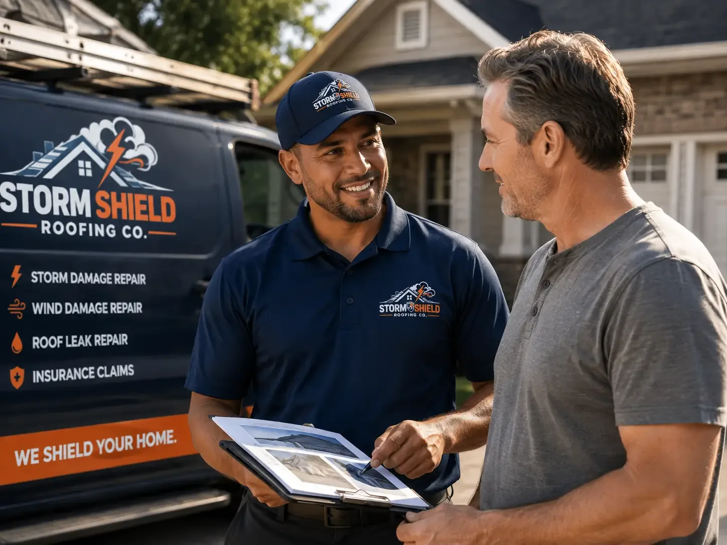 Storm Damage Roof Repair Jefferson, MD FAQs